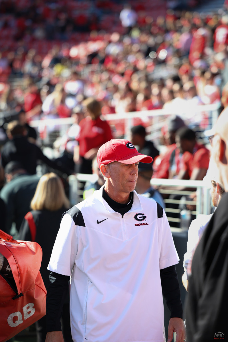 OC, Todd Monken